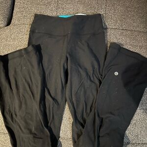 Reversible lululemon pants
